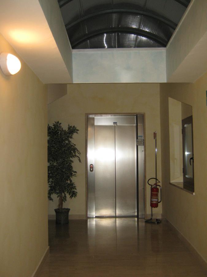 Hotel Villa D'Evoli Castropignano Eksteriør billede