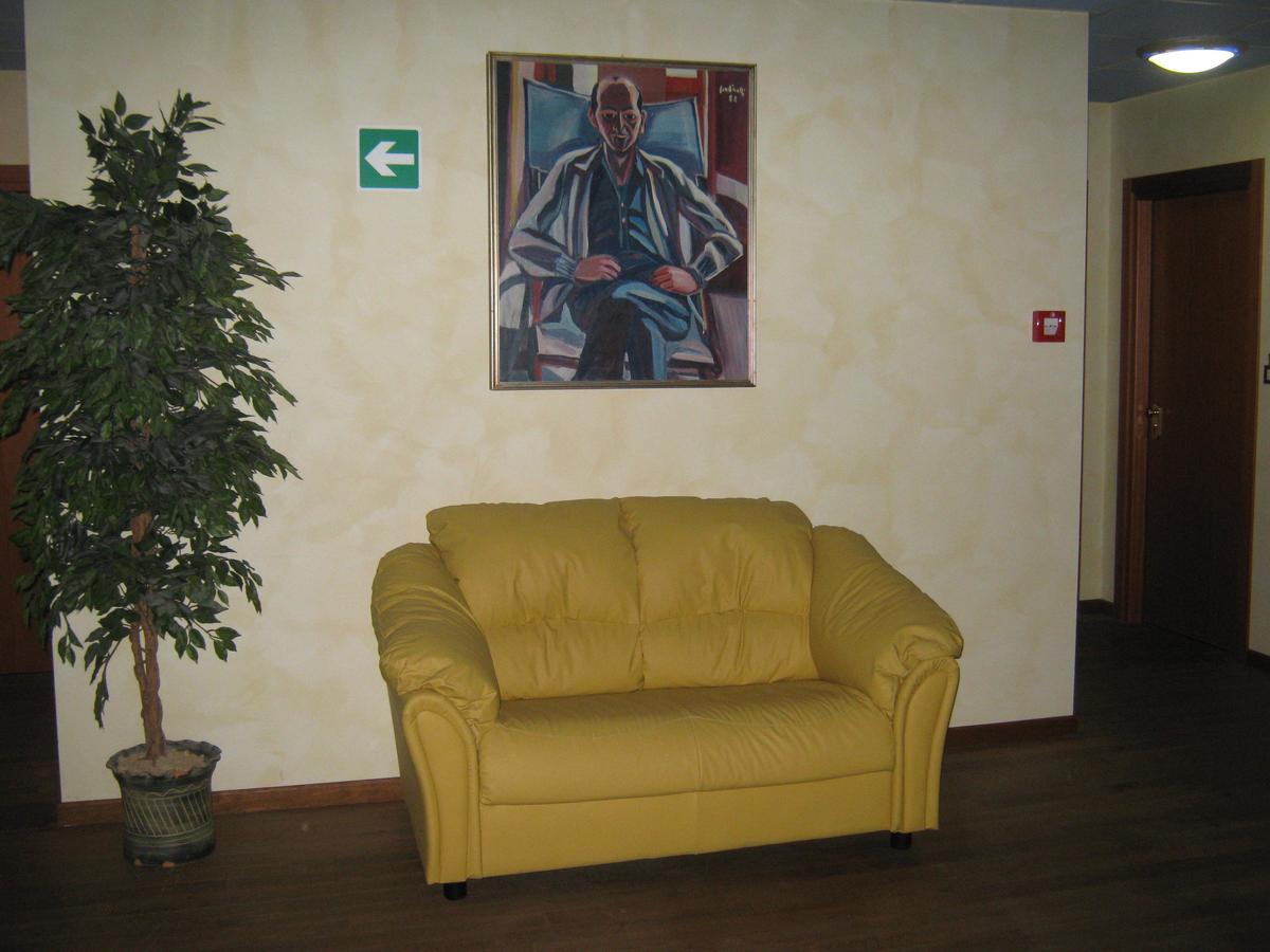 Hotel Villa D'Evoli Castropignano Eksteriør billede