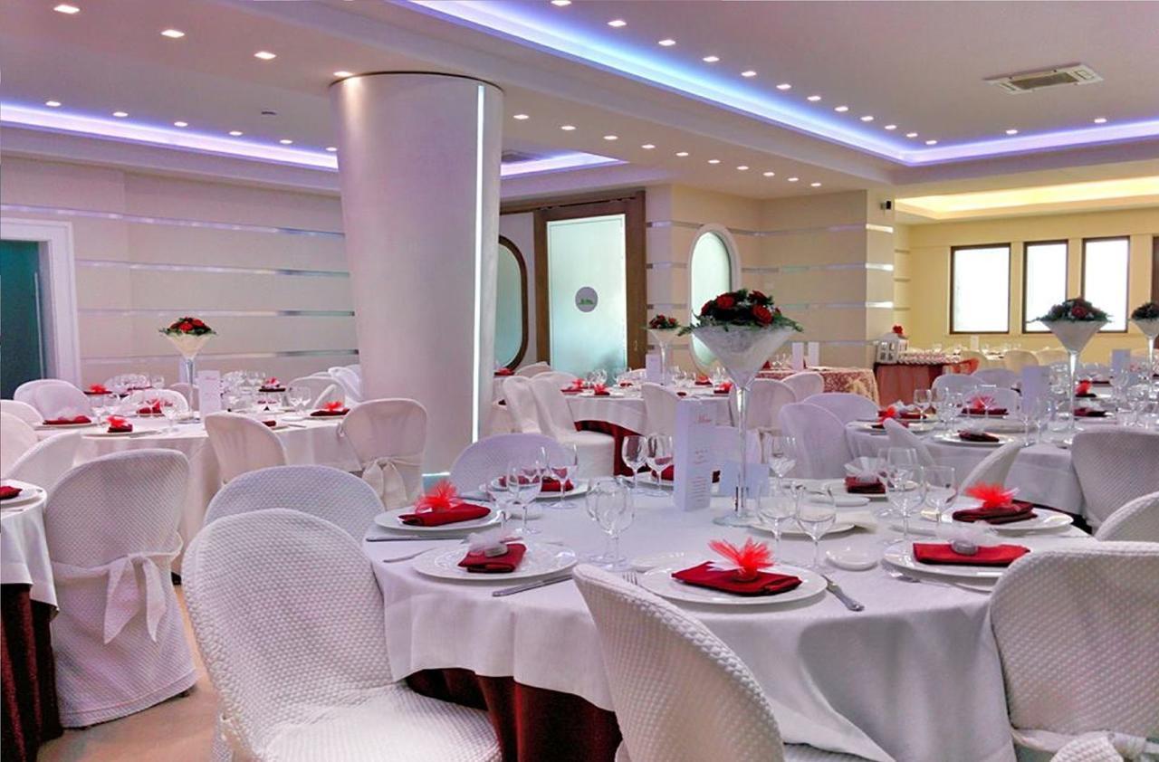 Hotel Villa D'Evoli Castropignano Eksteriør billede