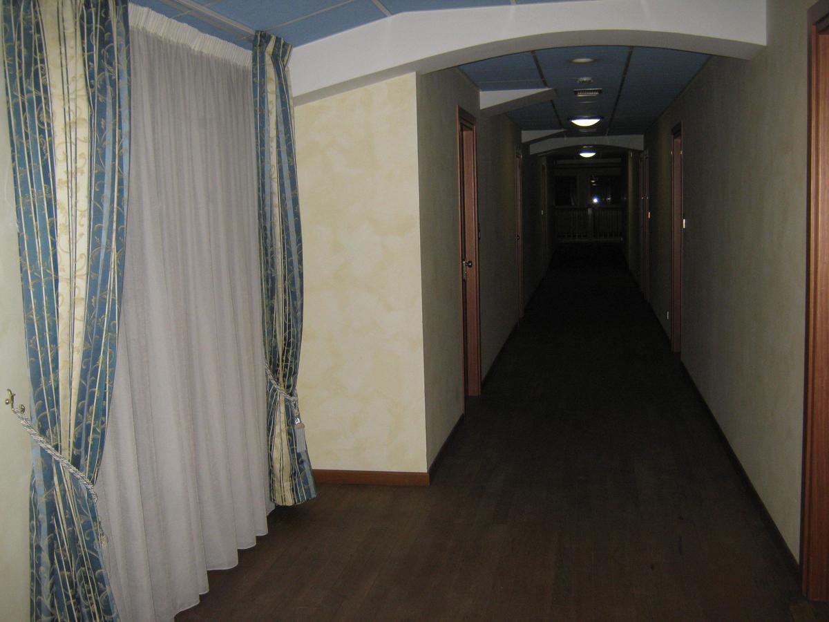 Hotel Villa D'Evoli Castropignano Eksteriør billede