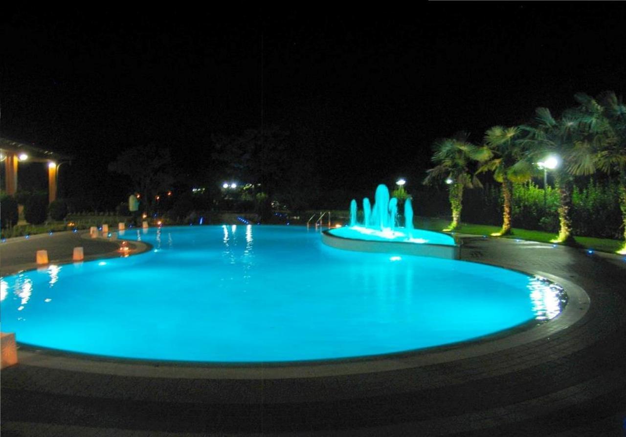 Hotel Villa D'Evoli Castropignano Eksteriør billede