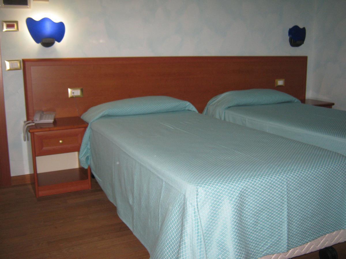 Hotel Villa D'Evoli Castropignano Værelse billede