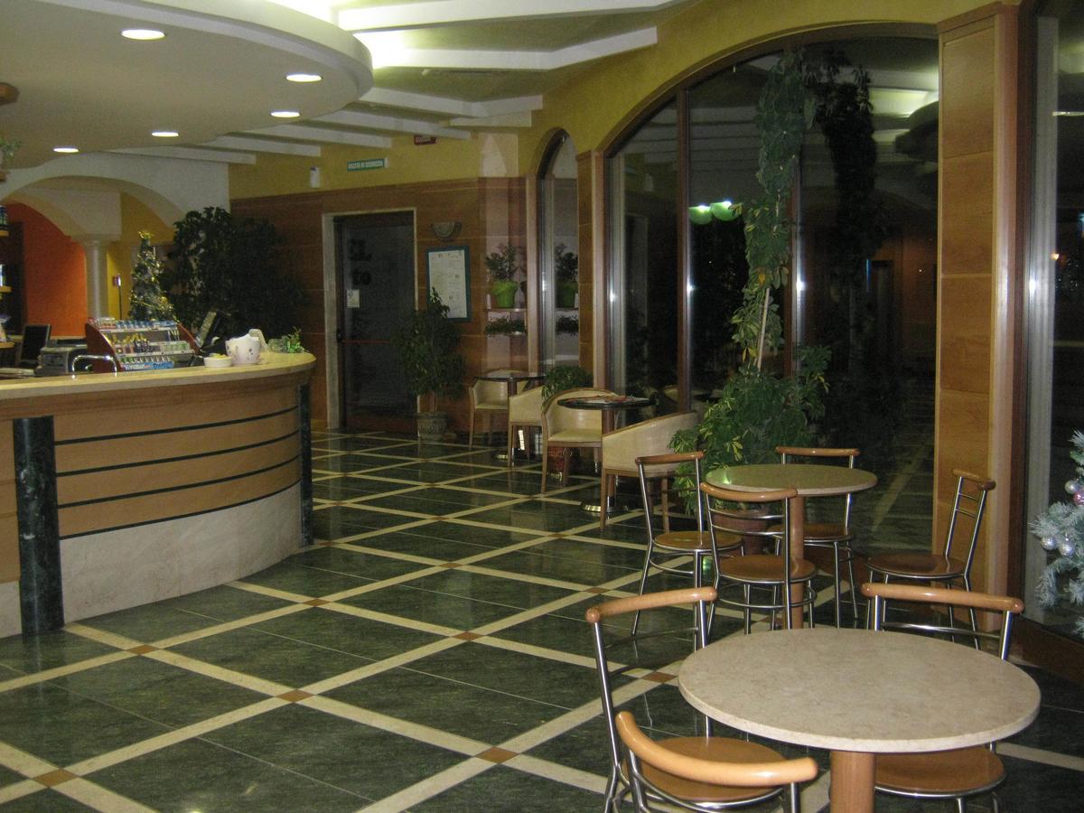 Hotel Villa D'Evoli Castropignano Eksteriør billede