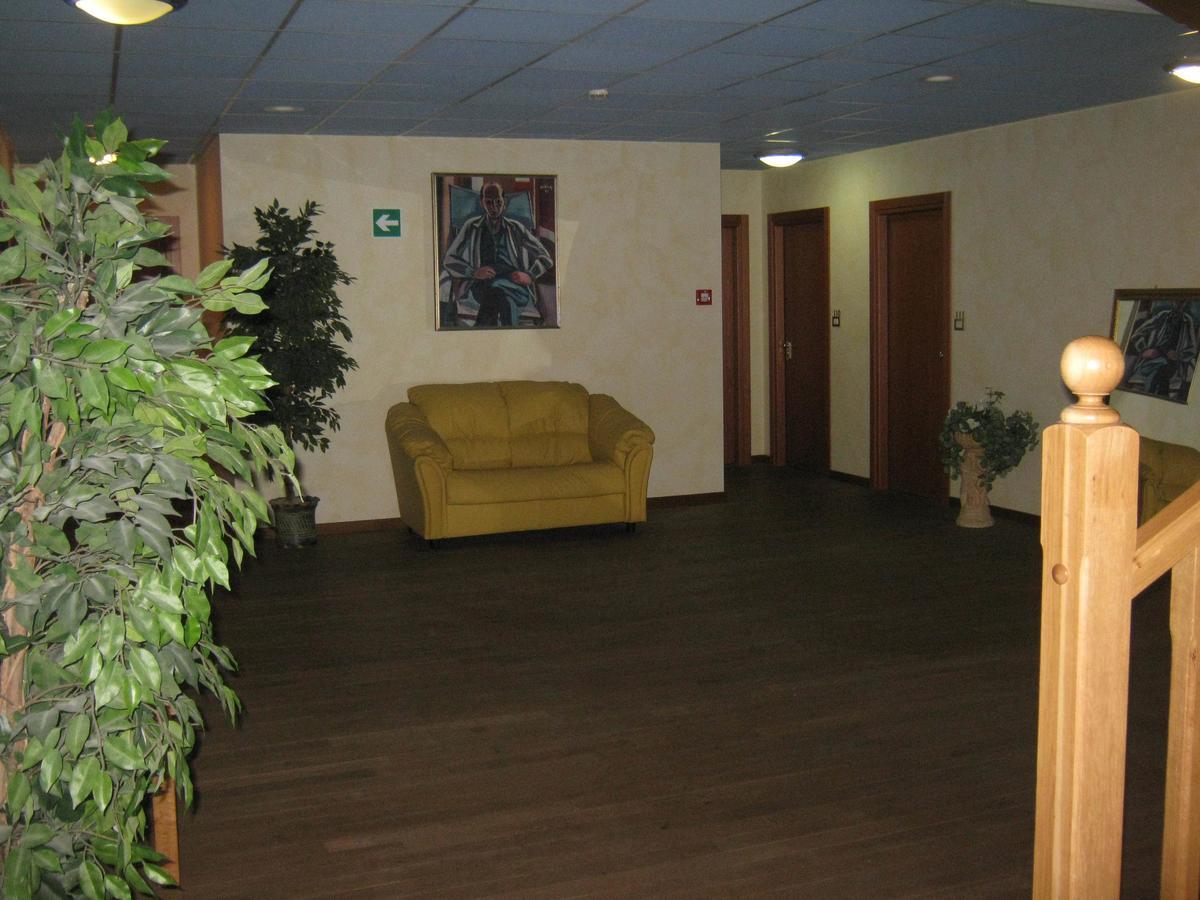 Hotel Villa D'Evoli Castropignano Eksteriør billede