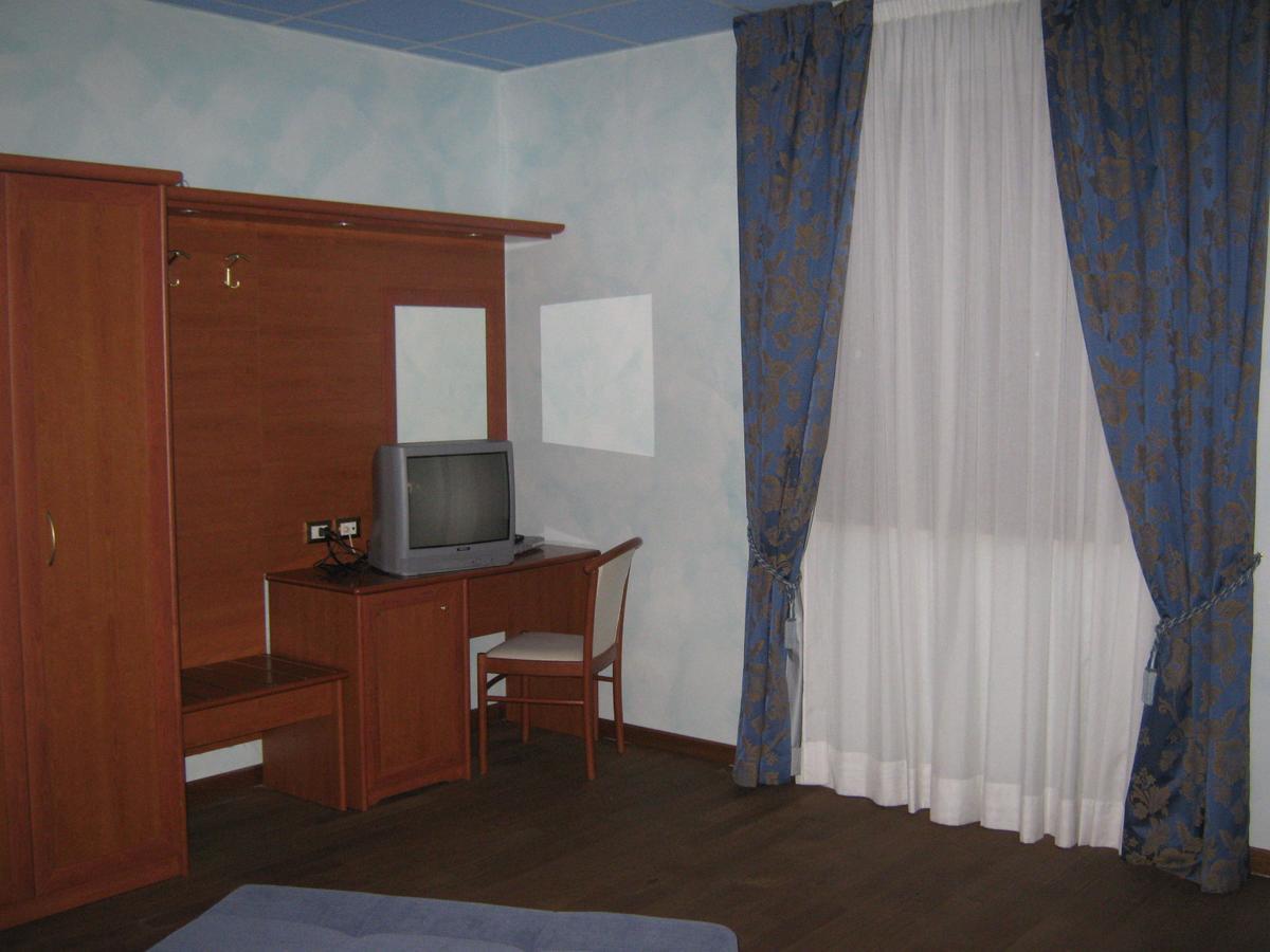 Hotel Villa D'Evoli Castropignano Værelse billede