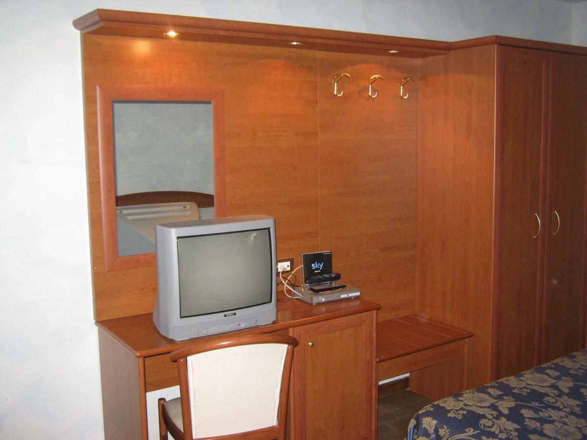 Hotel Villa D'Evoli Castropignano Værelse billede