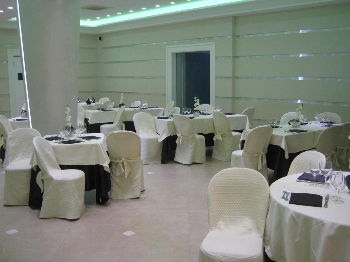 Hotel Villa D'Evoli Castropignano Eksteriør billede