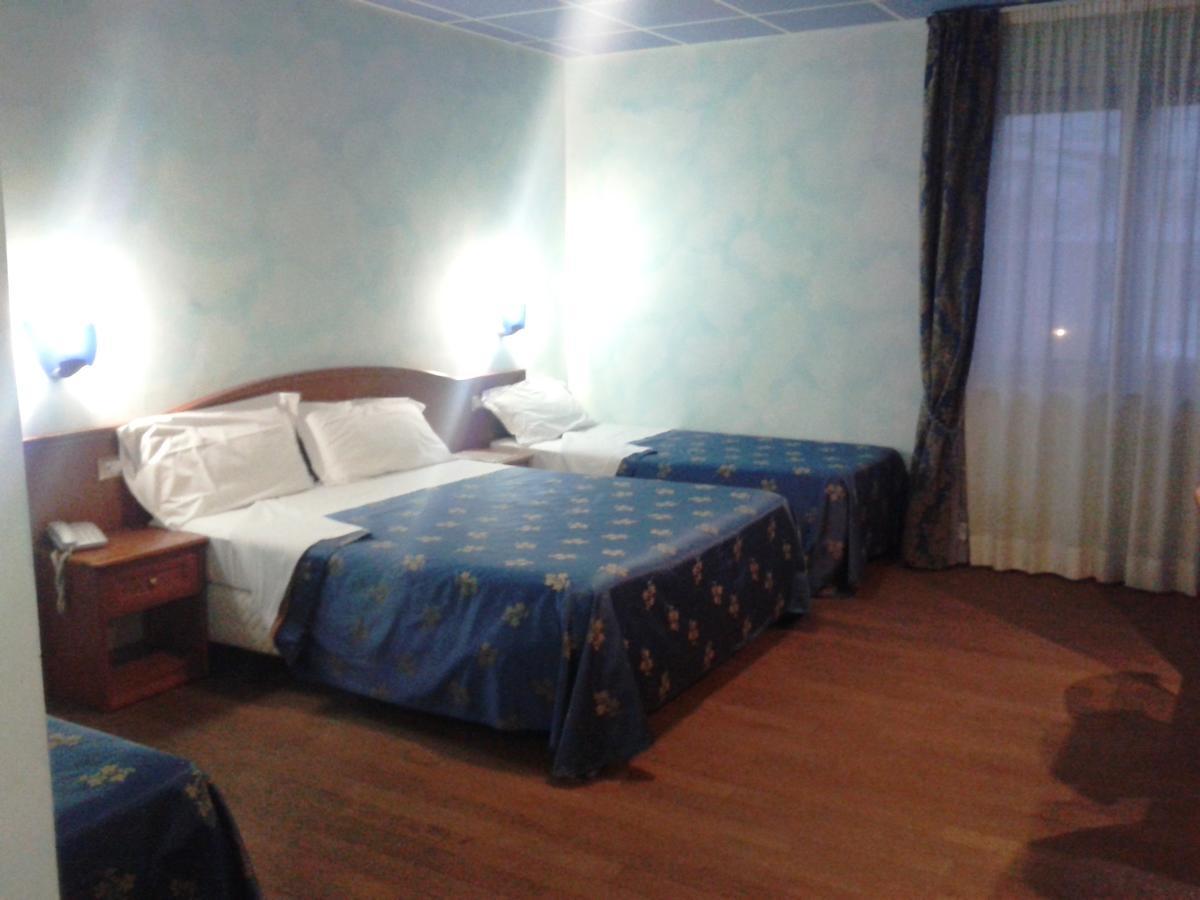 Hotel Villa D'Evoli Castropignano Værelse billede