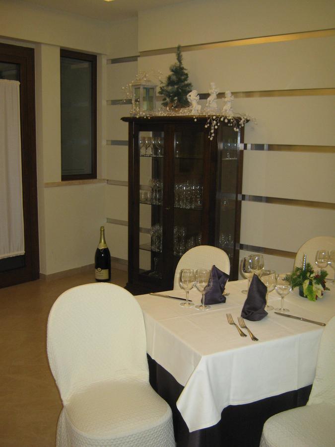 Hotel Villa D'Evoli Castropignano Eksteriør billede