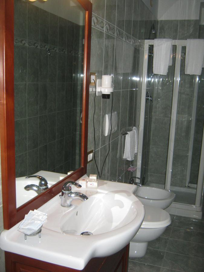 Hotel Villa D'Evoli Castropignano Eksteriør billede