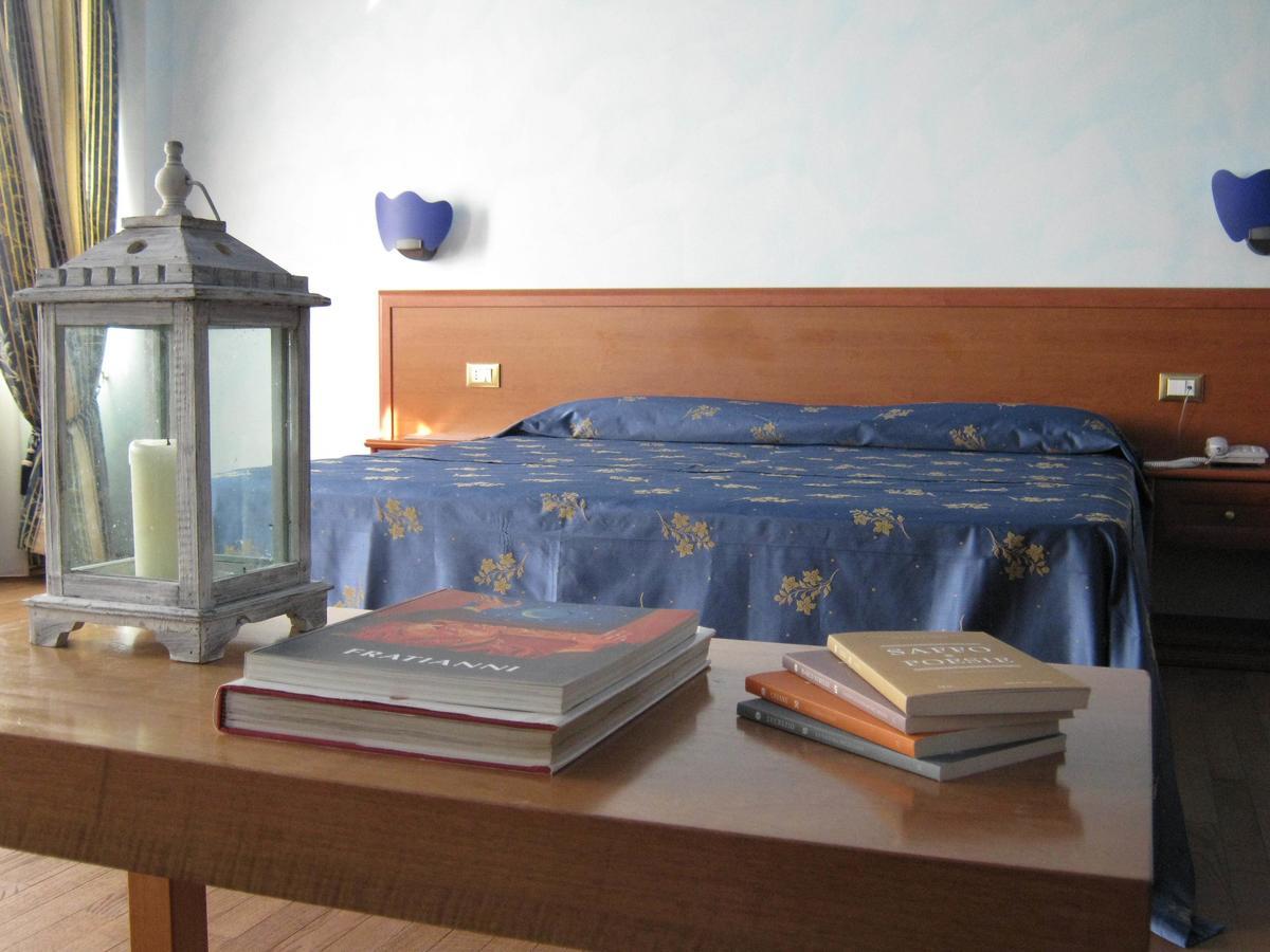 Hotel Villa D'Evoli Castropignano Eksteriør billede