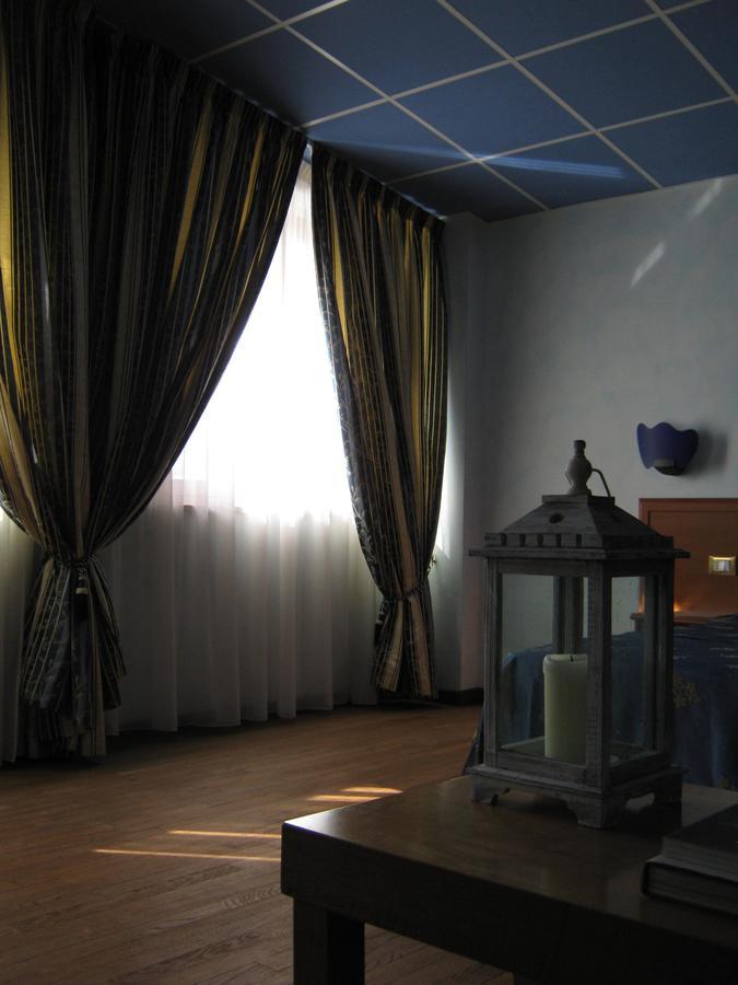 Hotel Villa D'Evoli Castropignano Værelse billede