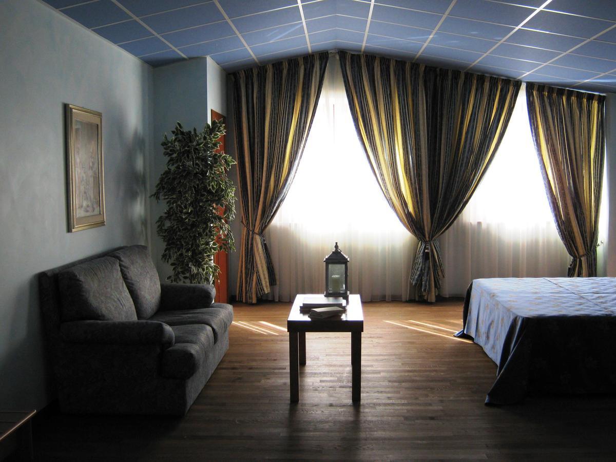 Hotel Villa D'Evoli Castropignano Værelse billede