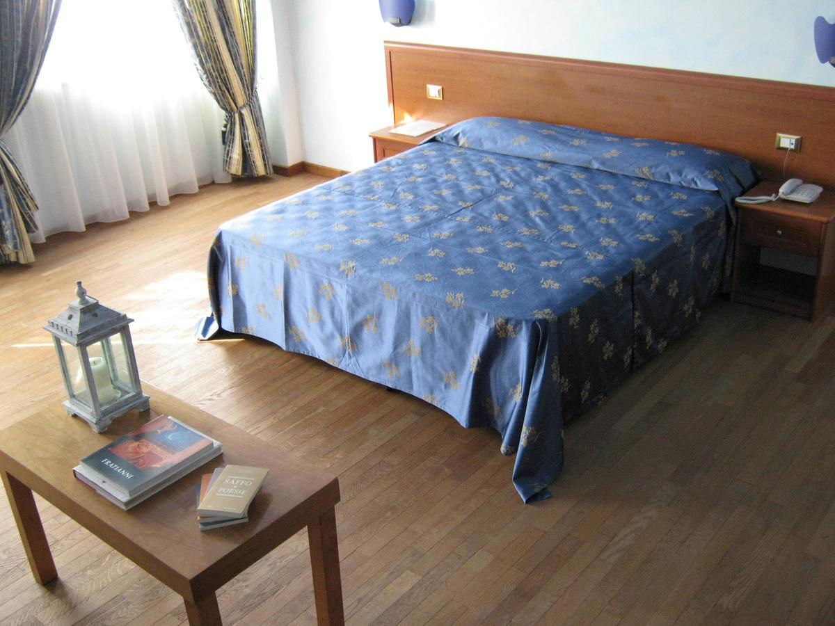 Hotel Villa D'Evoli Castropignano Eksteriør billede