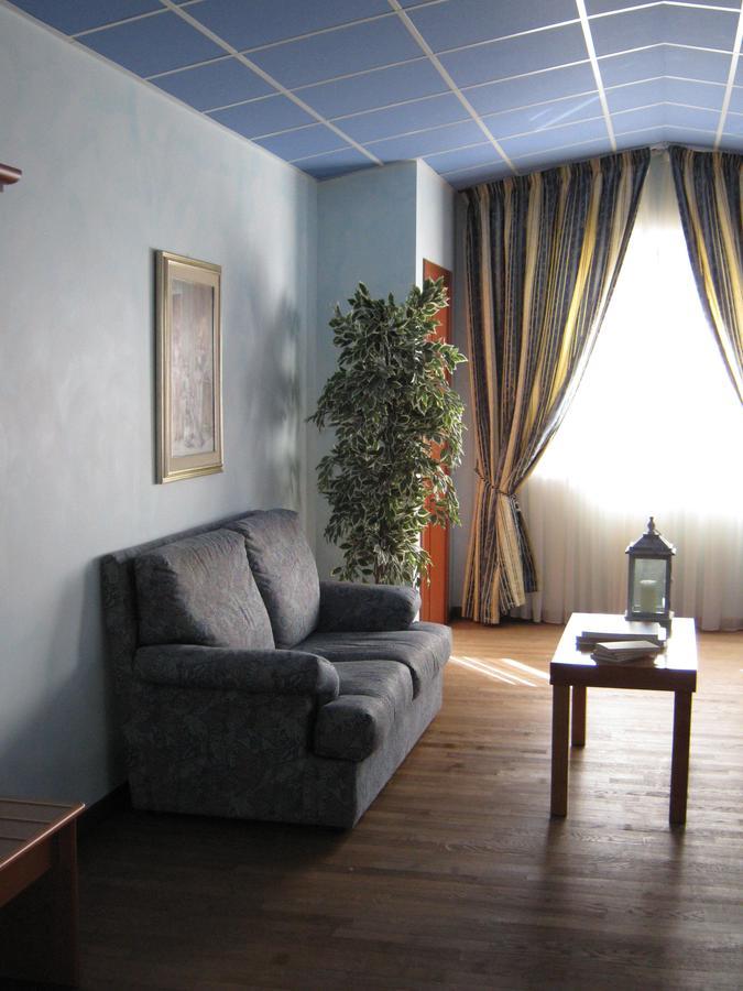 Hotel Villa D'Evoli Castropignano Eksteriør billede