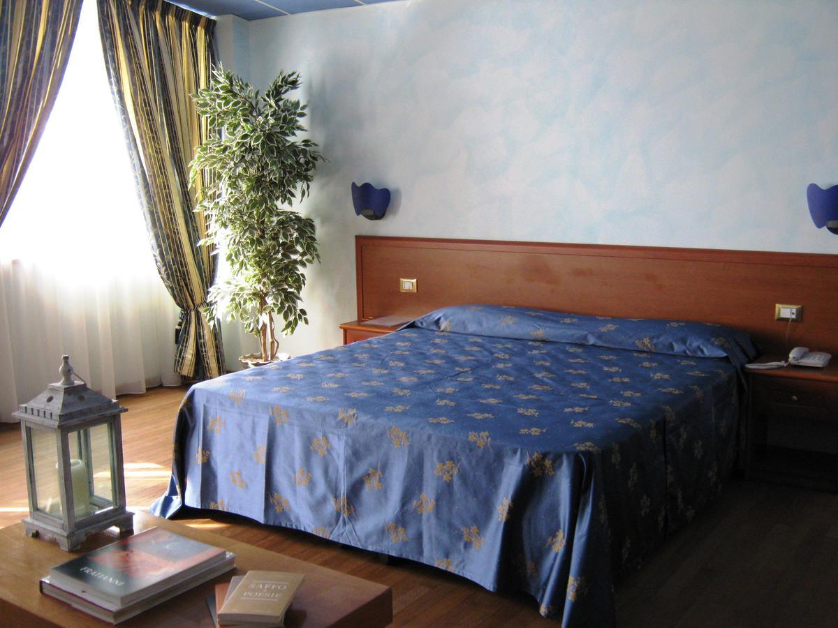 Hotel Villa D'Evoli Castropignano Værelse billede