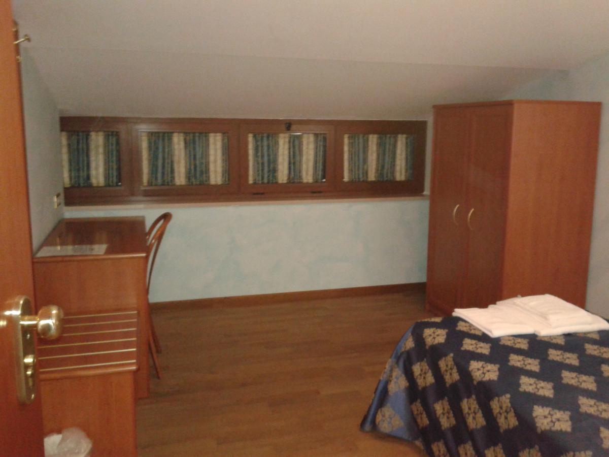 Hotel Villa D'Evoli Castropignano Værelse billede