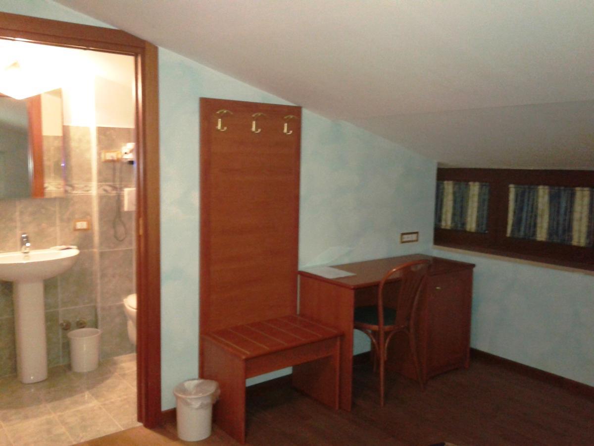 Hotel Villa D'Evoli Castropignano Værelse billede